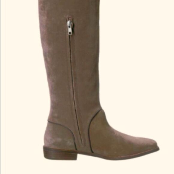 UGG Shoes - UGG Gracen Tall Suede Boots